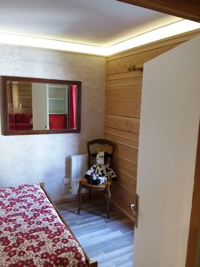 Le Woody Apartment Saint-Etienne-de-Tinee Exterior photo