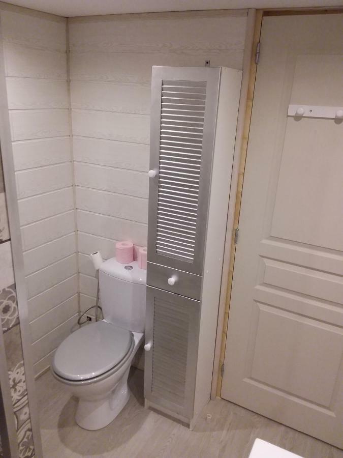 Le Woody Apartment Saint-Etienne-de-Tinee Exterior photo